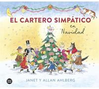 El Cartero Simpático En Navidad