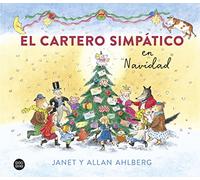 El cartero simpático en Navidad (Baobab)