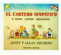 El cartero simpático: o unas cartas muy especiales (Libros ilustrados)