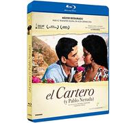 El cartero y Pablo Neruda [Blu-ray]