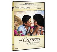 El cartero y Pablo Neruda [DVD]