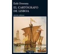 El cartógrafo de Lisboa | Erik Orsenna