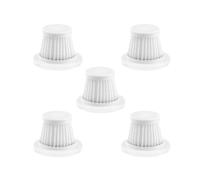 El Cartucho De Aspiradora Lavable Con Filtro De Aspiradora For Automóvil Es Fácil De Instalar Y Quitar De Los Accesorios De La Aspiradora De Mano.(10pcs)