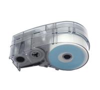 El Cartucho de Etiquetas para Todo Clima Marca con Etiqueta 19.1m m los 6.4m compatibles con M21 750 595(3pc Black-on-Blue)