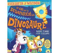 El cas de la desaparició del dinosaure (Àlbum)