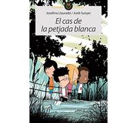 El cas de la petjada blanca: 20 (El Mussol Detectiu)