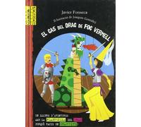 El cas del drac de foc vermell (Clara Secret)