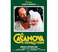 El Casanova De Federico Fellini (Blu-Ray) CG