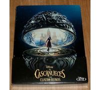 El Cascanueces y los Cuatro Reinos (The Nutcracker and the Four Realms) Nuevo