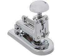 El Casco Grapadora de sobremesa M-5, capacidad 30 hojas, cromada