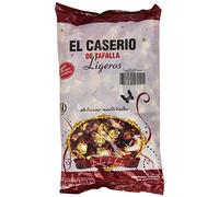 El Caserio - De Tafalla Ligeros - Caramelo de leche sin azúcares añadidos con edulcorantes - 1 kg