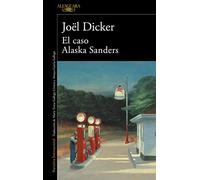 El caso Alaska Sanders (Literaturas)