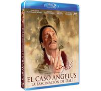 El Caso Ángelus, La Fascinación De Dalí [Blu-ray] (2024)