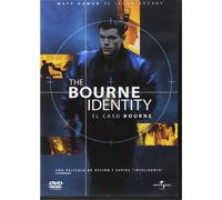 El caso bourne [DVD]
