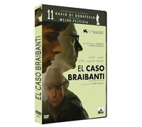 El Caso Braibanti [DVD] (2022) Il signore delle formiche