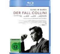 El caso Collini / The Collini Case ( Der Fall Collini ) [ Origen Alemán, Ningun Idioma Espanol ] (Blu-Ray)