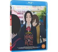 El caso de Hana y Alice / The Murder Case of Hana & Alice ( Hana to Arisu satsujin jiken ) ( The Case of Hana & Alice ) [ Origen UK, Ningun Idioma Espanol ] (Blu-Ray)