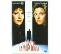 El Caso De La Viuda Negra [DVD]