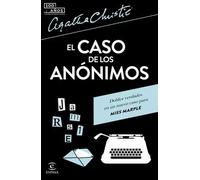 El caso de los anónimos | Agatha Christie, Peraire Del Molino