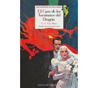 El Caso De Los Asesinatos Del Dragón
