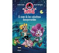 El Caso De Los Calcetines Desaparecidos: 8 (Tinta)