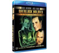 El Caso De Los Dedos Cortados (Sherlock Holmes Y La Mujer De Verde) [Blu-ray R] (1945) The Woman in Green