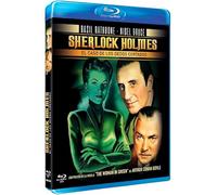 El caso de los dedos cortados (Sherlock Holmes y la mujer de verde) / The Woman in Green (Blu-Ray)