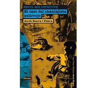 El caso del chantajista pelirrojo. Berta Mir detective: 6 (Las Tres Edades / Serie Negra)