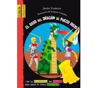 El caso del dragón de fuego rojo (Clara Secret)