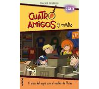 EL CASO DEL ESPÍA CON EL VESTIDO DE FLORES (la serie de TVE) (CUATRO AMIGOS Y MEDIO)