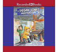 El caso del fantasma que brilla en la oscuridad (The Jigsaw Jones Mysteries)