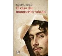 El Caso Del Manuscrito Robado