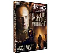 El caso del vampiro de Whitechappel [DVD]