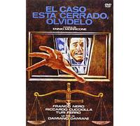 El caso está cerrado, olvídelo [DVD]