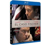 El caso Fischer / Pawn Sacrifice (Blu-Ray)