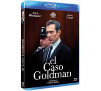 El Caso Goldman BD 2023 Le procès Goldman