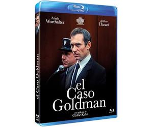 El Caso Goldman BD 2023 Le procès Goldman