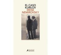 El caso Kurilov | Irène Némirovsky