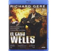 El caso Wells [Blu-ray]