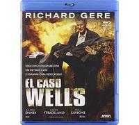 El caso Wells / The Flock (2007) (Blu-Ray)
