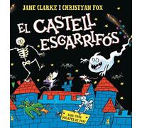 El castell esgarrifós: Un llibre terrorífic ideal per a Halloween (Contes infantils)