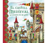 El castell medieval | Florencia Cafferata