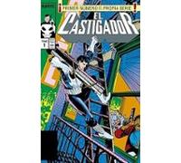 el castigador 1 (marvel limited edition)