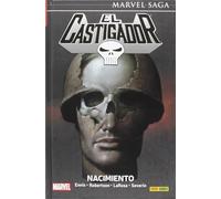 El Castigador 1. Nacimiento (MARVEL SAGA) [Español]
