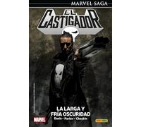 El castigador 11. La larga y fría oscuridad (MARVEL SAGA)