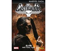 El castigador 12. El fin (MARVEL SAGA)