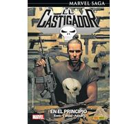 El Castigador 2. En El Principio (MARVEL SAGA)