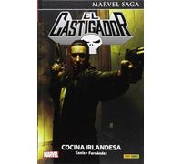 El castigador 3. Cocina irlandesa (MARVEL SAGA)