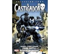 El Castigador 4. Frank Castle. Máquina de Guerra