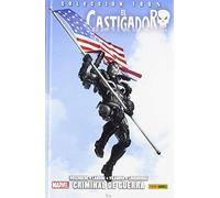 El Castigador 5. Criminal de guerra (100% MARVEL HC)